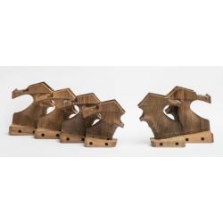 Crosse Pistolet Pardini modèle SP ou HP Gaucher M