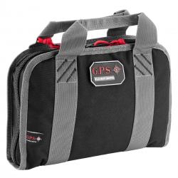 Housse de transport GPS double arme de poing