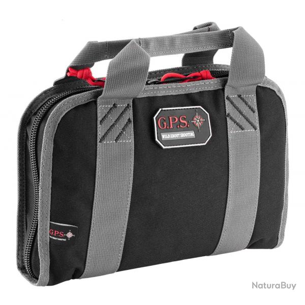 Housse de transport GPS double arme de poing