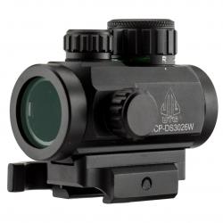 Point Rouge ou Vert UTG 2.6 pouces ITA CQB Micro Dot