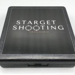 Boîte de rangement pour 100 plombs 4.5mm STARGET SHOOTING