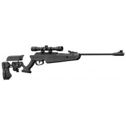 Carabine à air break barrel QUANTICO 16 joules + lunette RTI 4x32