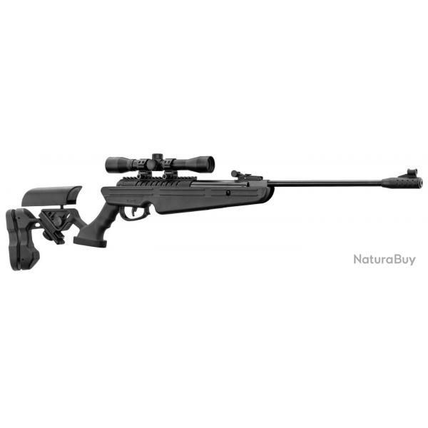Carabine  air break barrel QUANTICO 16 joules + lunette RTI 4x32