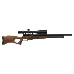 Carabine à air PCP Aselkon RX5 RAVELLO Régulateur Jet Black Calibre 5.5 mm