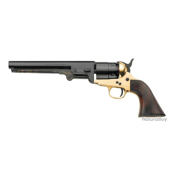 Revolver Pietta Modle Colt 1851 NAVY LAITON CAL 44 PN
