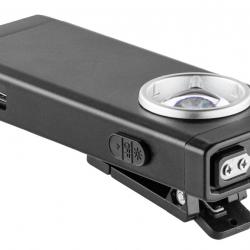 Electrochoc 500 000 volts et lampe 200 Lumens