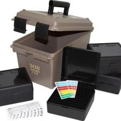 Boîte de rangement MTM 308 & Ammo Can