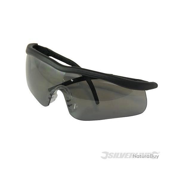 Lunettes de scurit fumes