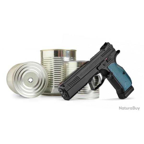 PISTOLET GBB CZ SHADOW 2 CO2 4.5- BBS