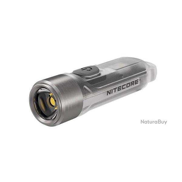 Nitecore - TIKI Grise - 300Lm - Mode : UV