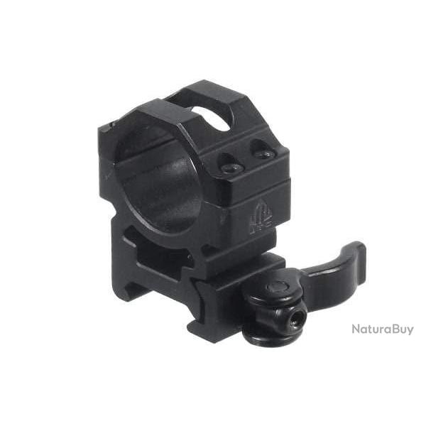 Colliers de montage UTG - Diamtre 25.4mm rail de 21mm