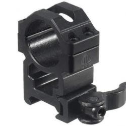 Colliers de montage UTG - Diamètre 25.4mm rail de 21mm