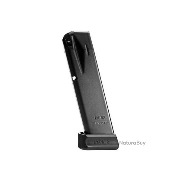 CHARGEUR TAURUS PT92 20RDS AFC 9X19