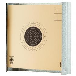 PORTE-CIBLE 10 X 10CM SHOOT AGAIN PLAT