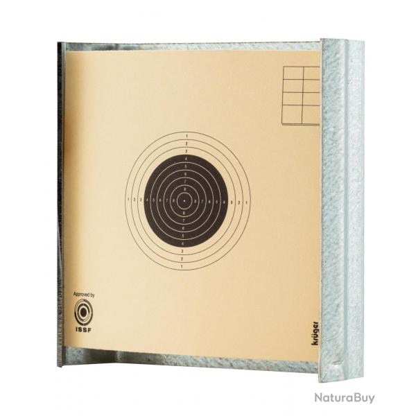 PORTE-CIBLE 10 X 10CM SHOOT AGAIN PLAT