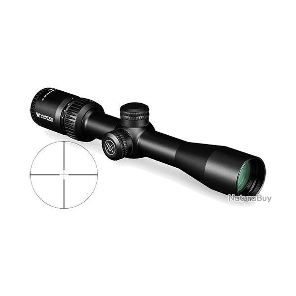 Lunette Vortex Crossfire II 2-7x32 Scout - V-Plex SFP (MOA)