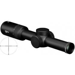 Lunette Vortex Viper PST Gen II 1-6x24 - VMR-2 IL SFP (Mrad)