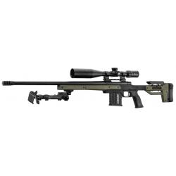 Pack Carabine de tir Howa crosse ORYX et Lunette Nikko Stirling Diamond 6-24x50
