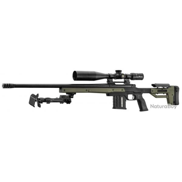 Pack Carabine de tir Howa crosse ORYX et Lunette Nikko Stirling Diamond 6-24x50