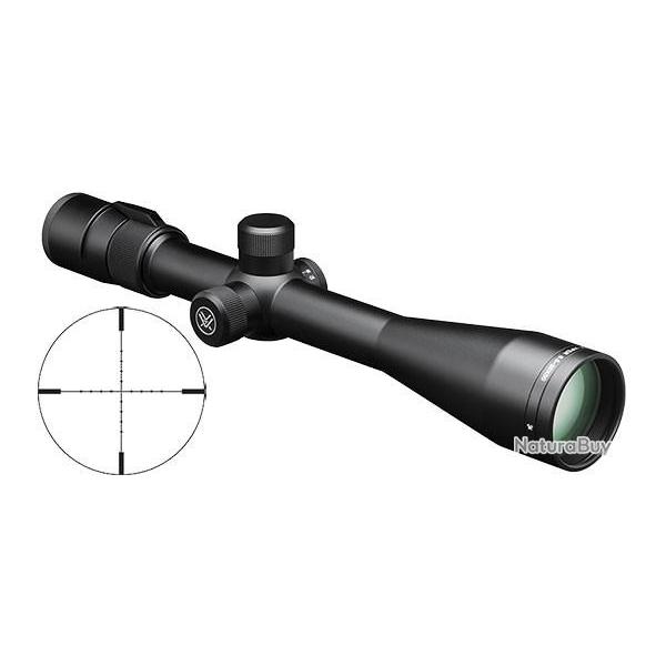 Lunette Vortex Viper 6.5-20x50 - Mil-Dot SFP (MOA)