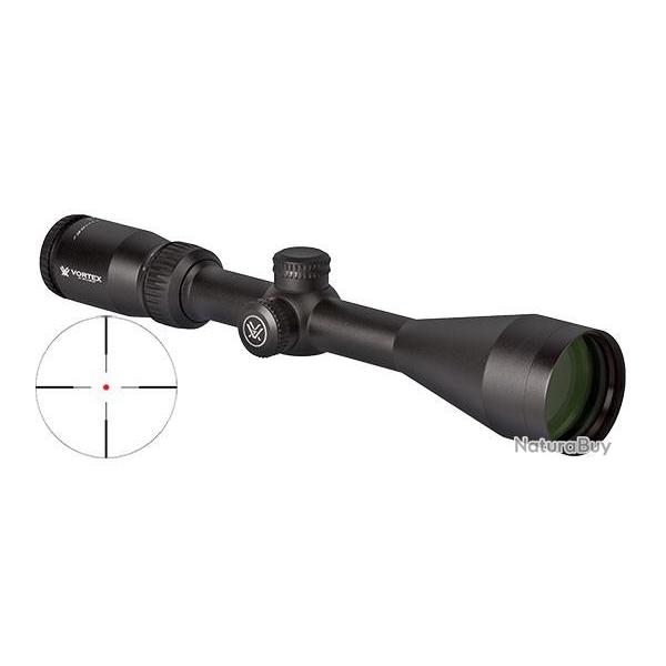 Lunette Vortex Crossfire II 3-9x50 - V-Brite IL SFP (MOA)