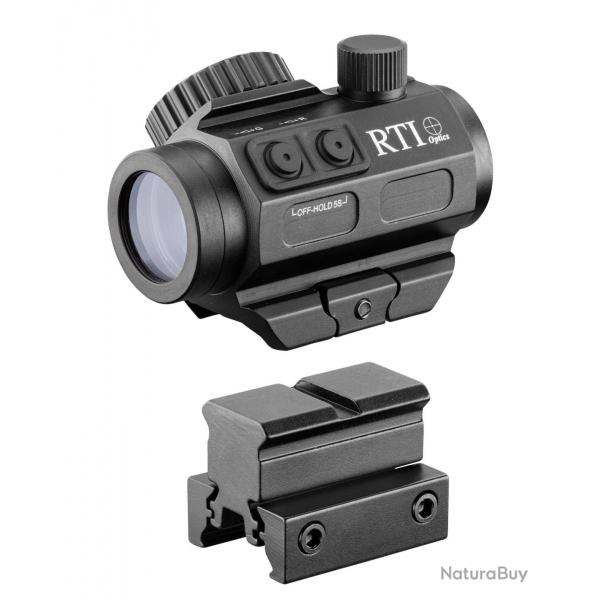 POINT-ROUGE RTI GT5586 TUBULAIRE 3 MOA