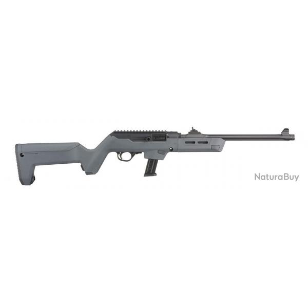 CARABINE RUGER PC CARBINE .9MM LUGER AVEC CROSSE MAGPUL