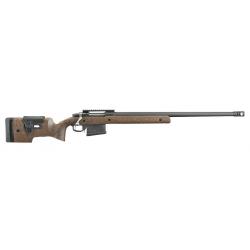 CARABINE RUGER HM77 HAWKEYE LONG RANGE TARG .6.5CRMR
