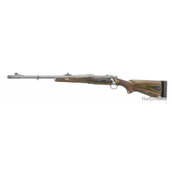 CARABINE RUGER GUIDE GUN 375 RUGER GAUCHER