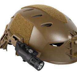 LAMPE TACTIQUE POUR CASQUE INFORCE HML NOIR