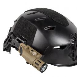 LAMPE TACTIQUE POUR CASQUE INFORCE HML FDE