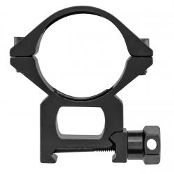 Colliers de montage Haut RTI 30 mm - Serrage écrou