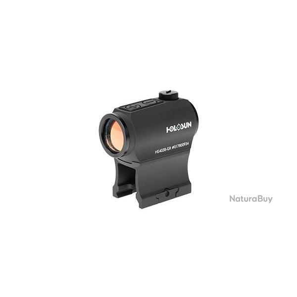 Point rouge Holosun RED DOT ELITE 403B
