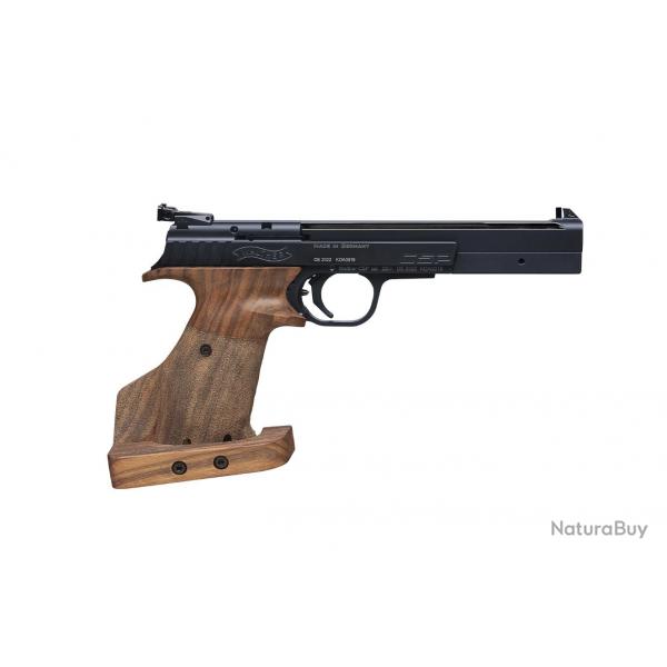 Pistolet WALTHER CSP EXPERT NUSSBAUM
