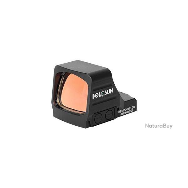 Point Vert Holosun reflex elite 507 COMP