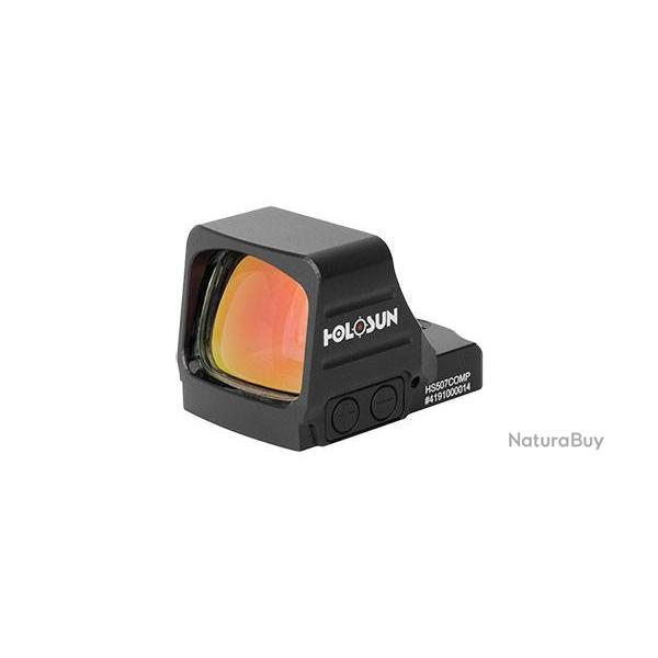 Point rouge Holosun reflex 507COMP