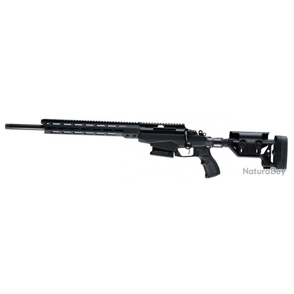 CARABINE TIKKA T3X TACT A1 6.5CRMR NS 10RD CR FS 24" GAUCHER