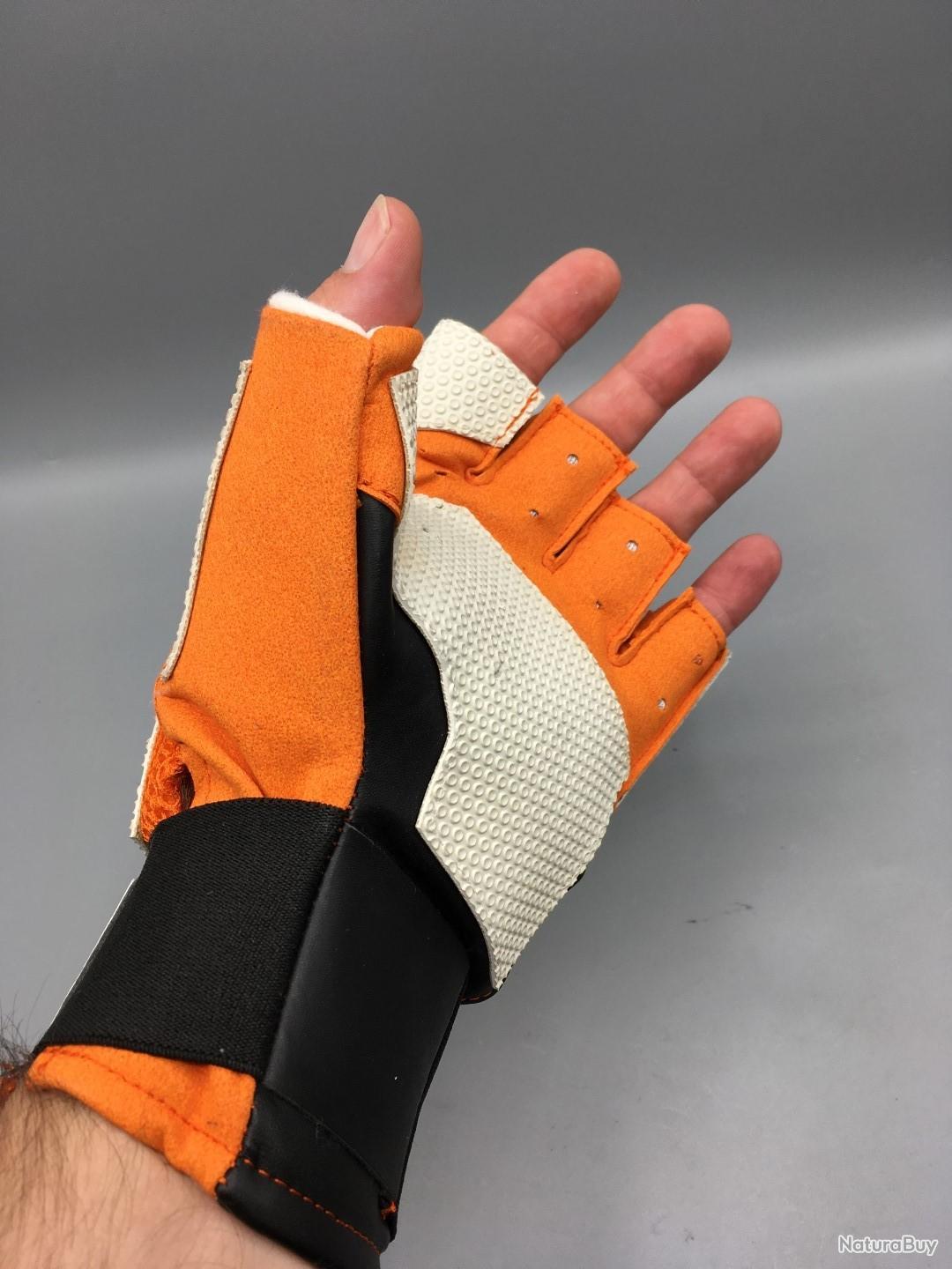 By Beier Germany Beier Universal XL Gants De Tir Multicolore