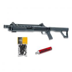 PACK PRET A TIRER T4E HDX CAL 68 - 40J (100 BILLES ET 1 CARTOUCHES CO2)