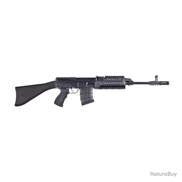 CARABINE CZECH SMALL ARMS VZ58 SPORTER RIFLE TACTICAL CAL 222 REM , 10 COUPS