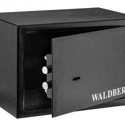 COFFRE PREMIUM POUR ARMES DE POING À CLEF - WALDBERG
