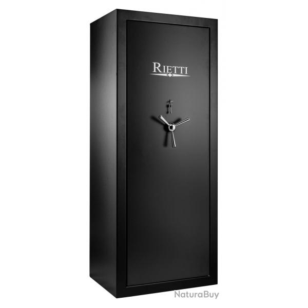 Coffre 18 armes  serrure  clef - RIETTI