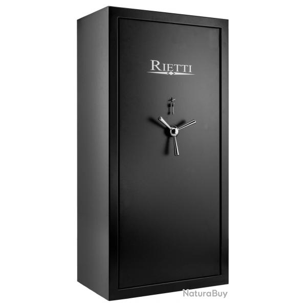 Coffre 23 armes  serrure  clef - RIETTI