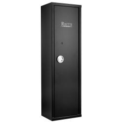 Coffre 10 armes à serrure à clef - RIETTI
