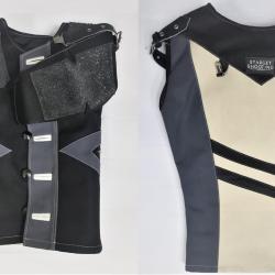 Veste de tir gaucher Starget Shooting
