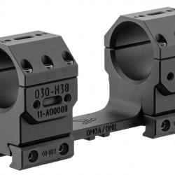 Montage AUDERE Monobloc Adversus Gen 2 Diametre 35mm BH 20.5mm