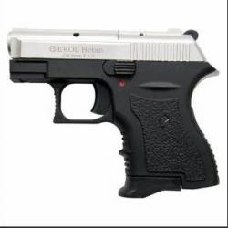 PISTOLET EKOL BOTAN CHROME 9MM PA
