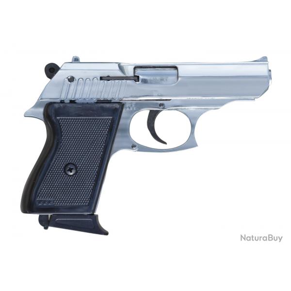 PISTOLET EKOL LADY CHROME 9MM PA
