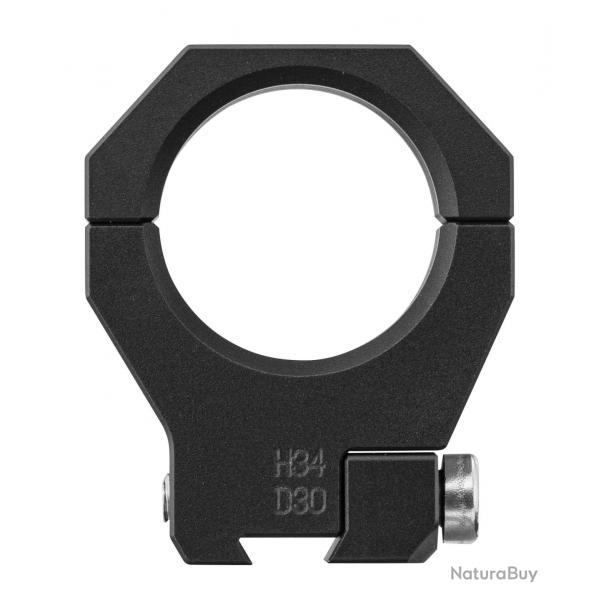 Collier de montage AUDERE PSR Diametre 34 mm BH 17 mm