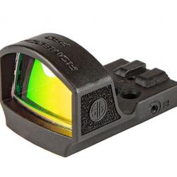 Point Rouge Sig Sauer Romeo Zero Pro 1x30 - 3 MOA red dot